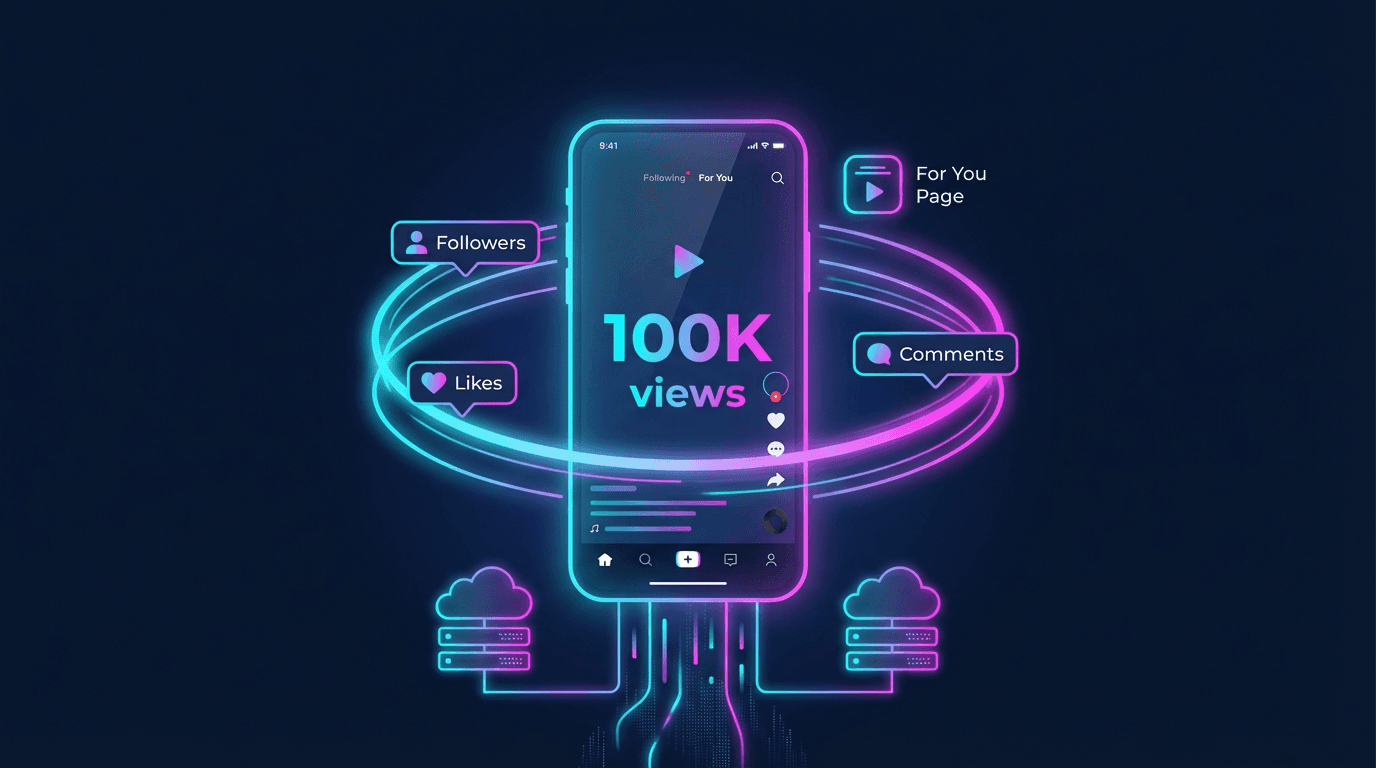 TikTok Growth Engine product artwork